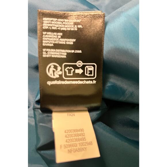 North Face Women's Daybreak Rain Parka, Size M - Picture 5 of 5